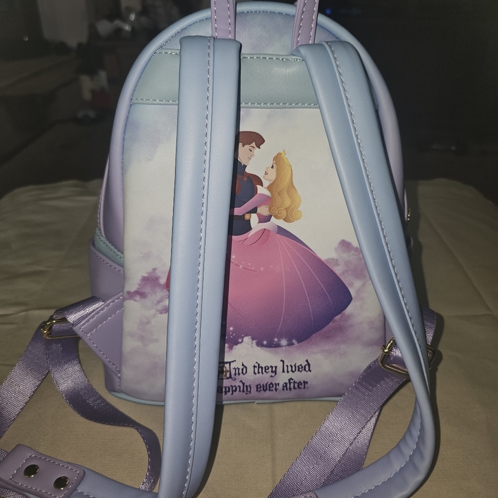 Loungefly Disney Sleeping Beauty Backpack - image 4